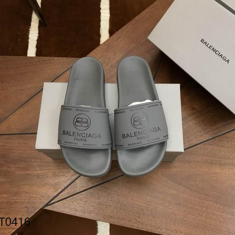 Balenciaga Men's Slippers 116